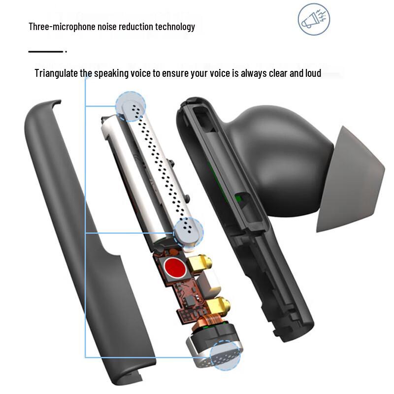 

Poly Free 60UC Smart True Wireless Headset (CN version)