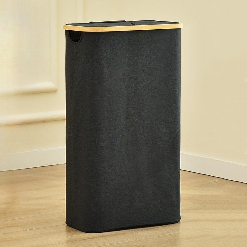 Folding Dirty Laundry Basket Bathroom Laundry Baskets Multifunction Organizer Hamper Large Capacity Storage Hampers with Handle