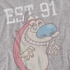 Ren & Stimpy Unisex Adult Est T-Shirt
