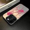 Spiders Weave Webs Phone Case For IPhone 16 14 15 Plus 11 12 13 17 Pro Max Case 16E 17 Air Shockproof Hard Pattern Cover Fundas