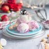 Clear Cake Dome Cover: Cake Stand Cover Food Plate Lid Clear Cloche Bell Cover Cake Dome Round Display Cake Plate Serving Platter Punch Bowl Food