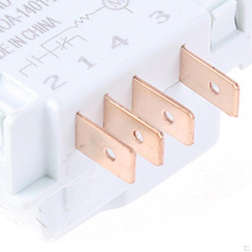 Refrigerator Defrost Timer Electronic Lightweight Multifunctional Timing Controller