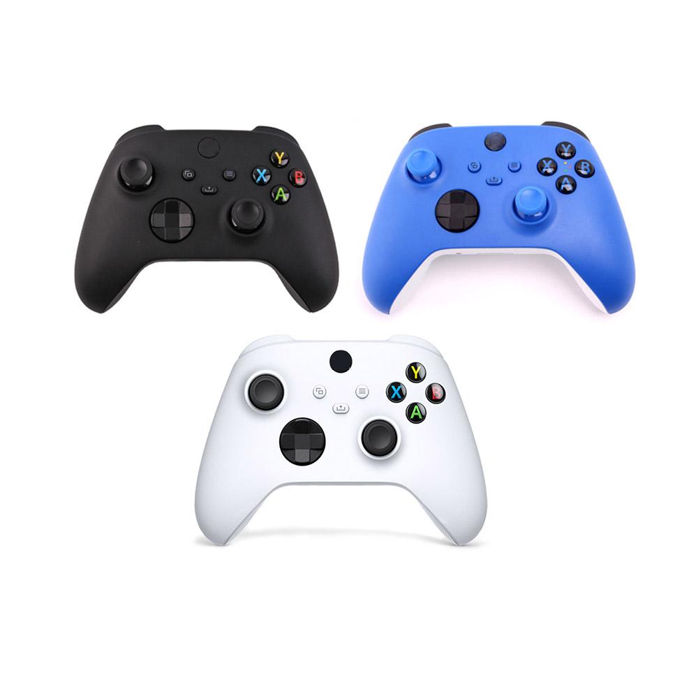 Original Wireless Controller BT Video Gamepad Joysticks Vibration Game Controllers for XBOX Series S X for Windows PC