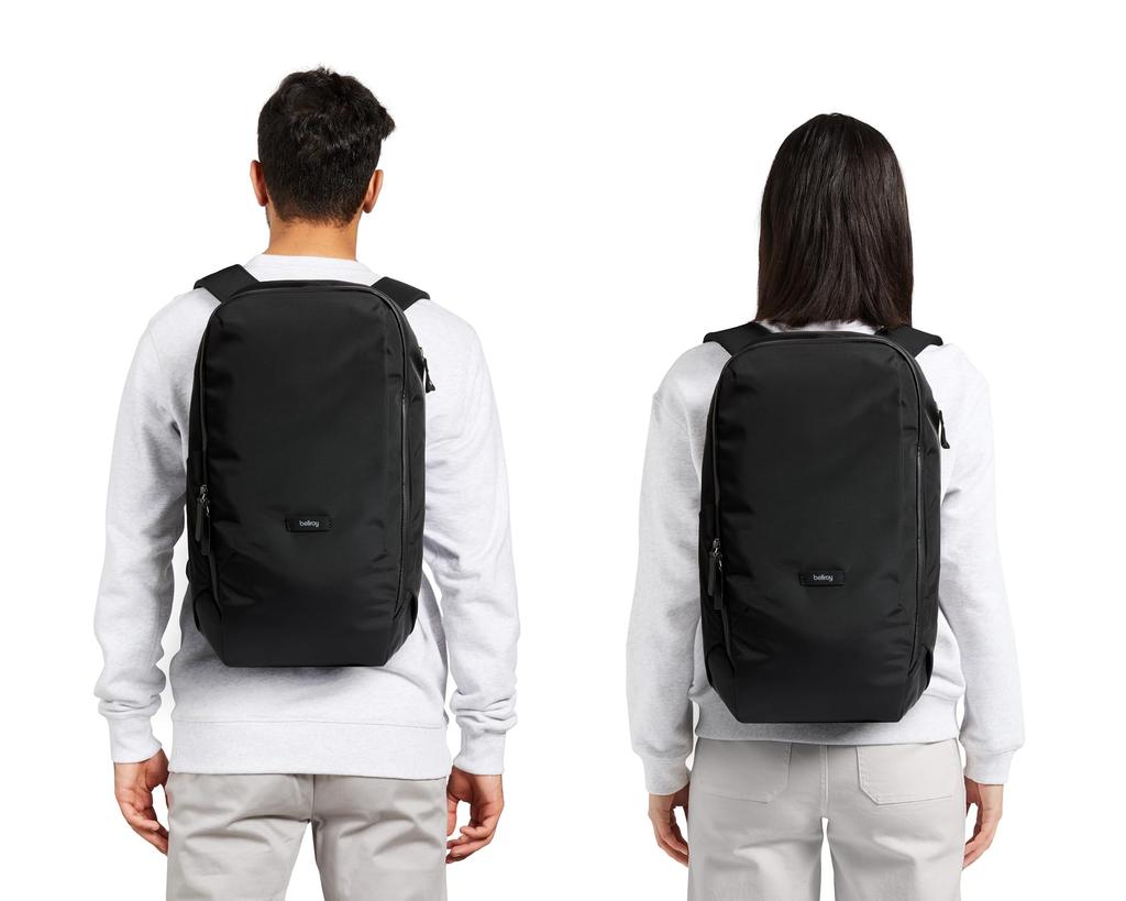 Transit Workpack 26L Capacity Can Hold Up to 16 Inch Laptop and Device Accessories Business Backpack Gym Bag for Everyday Use Bronze [Bellroy] -