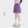 TuTu Xiaoxiang Girls' Outdoor Sport Thin Breathable Shorts