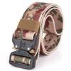 Outdoor Tactics Camouflage Belt Multifunctional Nylon Tooling Outer Belt Outdoor Training Belt