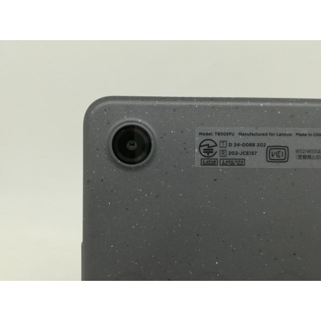 USED Lenovo Tab K9 ZAF20010JP Wi-Fi 4GB 64GB Luna Grey Japan Store