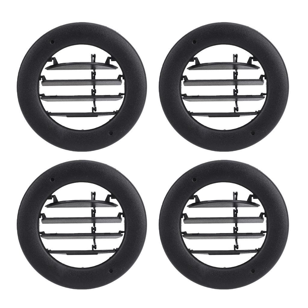 4pcs Roof Headliner AC Air Vent 9C2Z 19893 AD Ceiling AC Heater Vent Louvre Replacement for Ford E 150 E 250 2009 2014