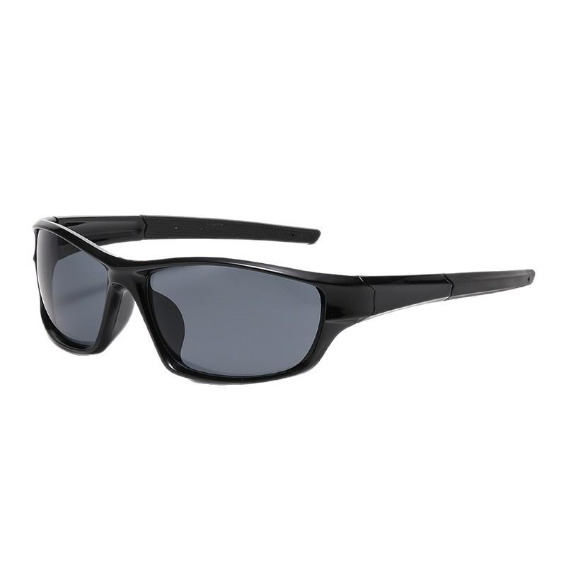 New Outdoor Sports Sunglasses Anti Sand Goggles Night Vision for Mountain Bike Riding Dazzling Colors Sun Glasses