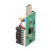 Adjustable Discharge Current DC Load Resistor Battery Discharge Testing Automatic Fan Control For Battery Testing