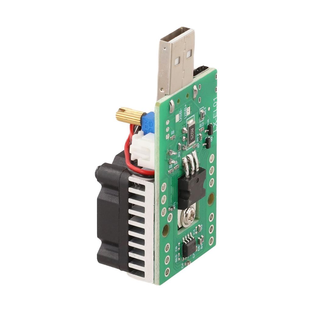 Adjustable Discharge Current DC Load Resistor Battery Discharge Testing Automatic Fan Control For Battery Testing