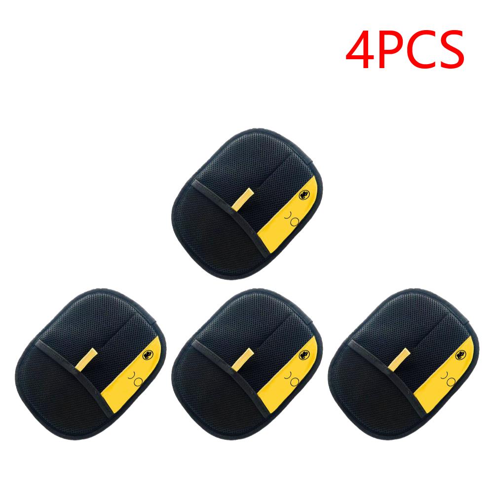 Pet Grooming Gloves Pet Hair Remover Mitt Deshedding Brush Gloves for Dog Cat Rabbit with Long/Short/Curly Hair