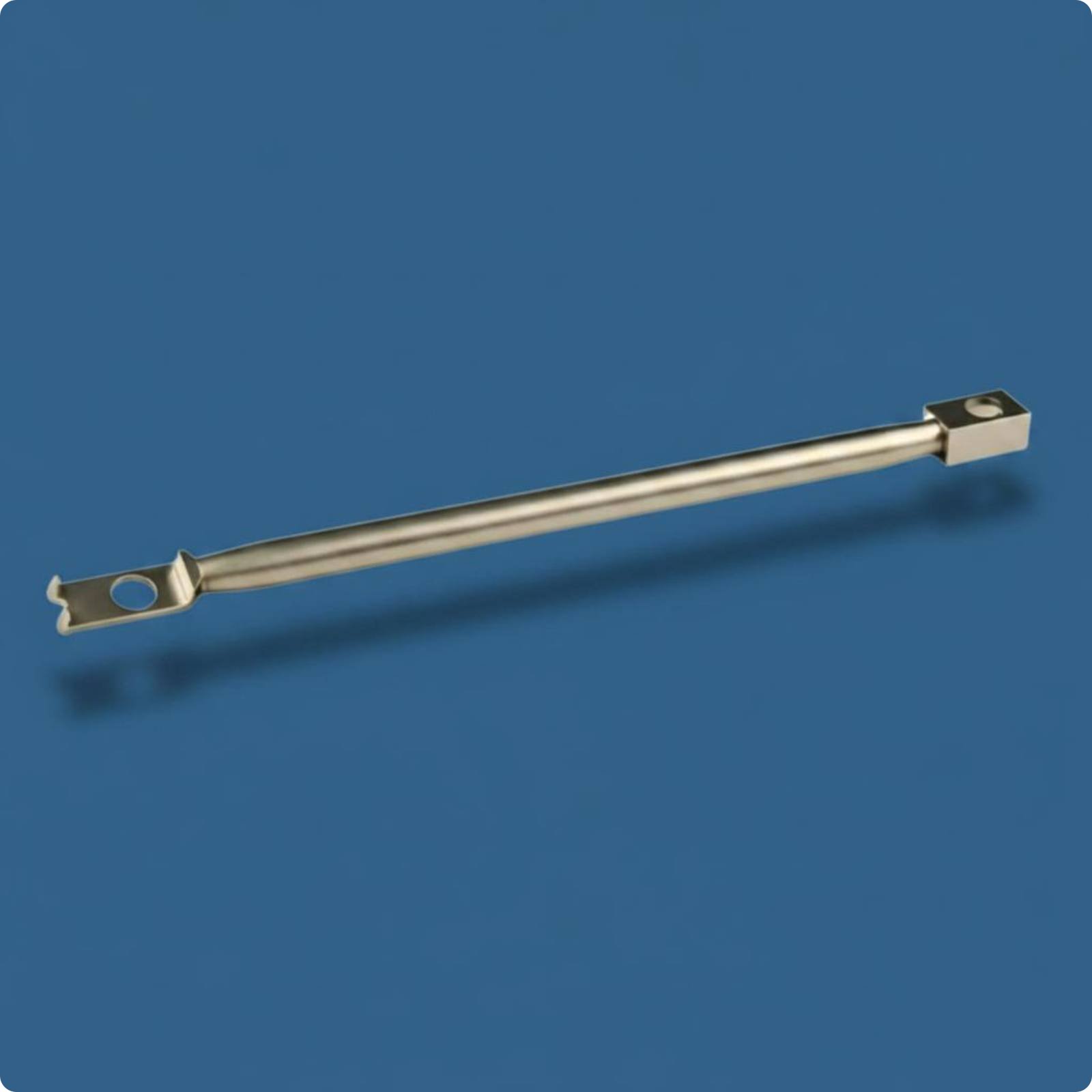 Piano Flange Wrench Double Ended Flange Adjustment Wrench Instrument Repair Alignment Focused