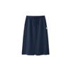Solid Color Breathable Mid Waist Casual Long Skirt Women Skirts L426W008-0515