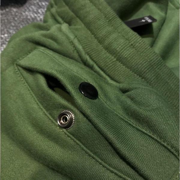 Pánské kalhoty Bavlněné tenké kalhoty Kalhoty Ležérní Běh Sportovní oblečení Kalhoty se stahovací šňůrkou