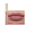 Girl Cosmetics  Lip Gloss 12 Color Lip Gloss Set Non-stick Matte Lip Gloss Gift Box Rouge