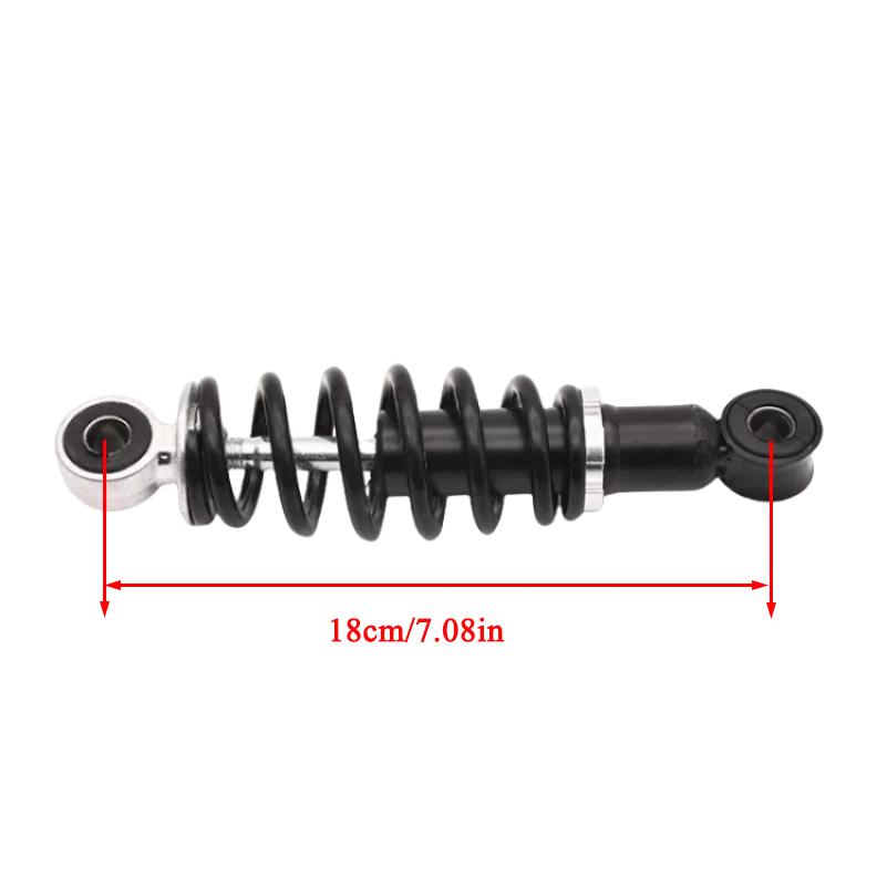 220mm/200mm/180mm/160mm/13.5mm Rear Spring Shock Absorber Suspension for Electric Scooters
