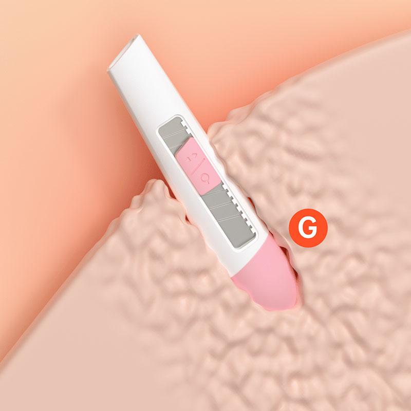 APP remote control female masturbation AV vibrator adult sex toys