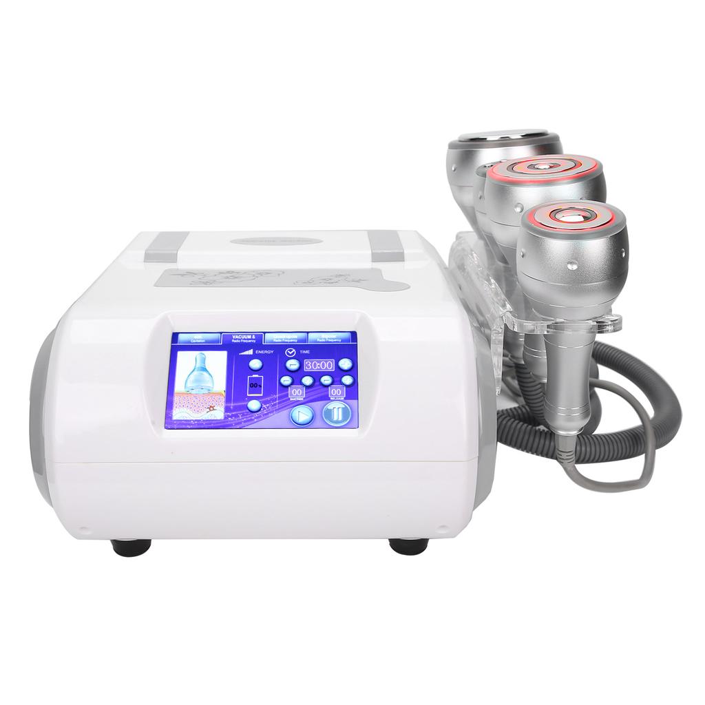 4 In 1 Body Slimming Machine Weight Loss Fat Burning Device Lifting Shaping InstrumentUS Plug 110V