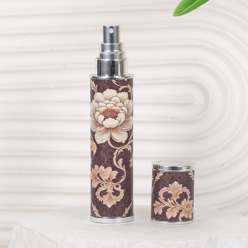 Refillable Mini Perfume Bottle Empty Perfume Atomizer Bottle  for Travel Cosmetic Dispenser