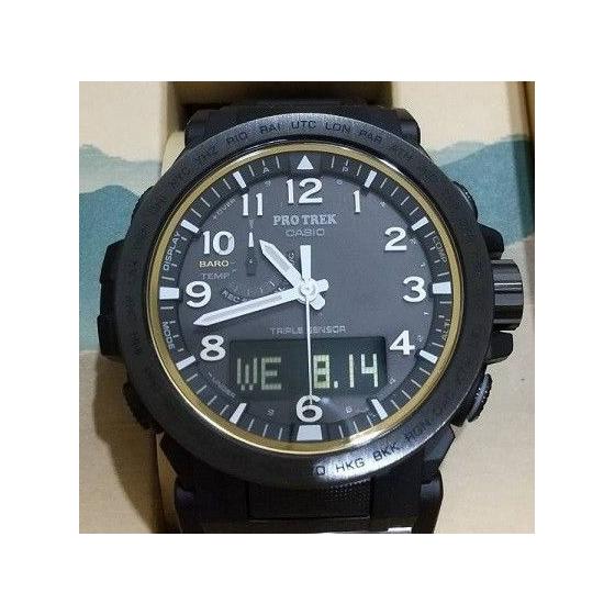 Used Super Popular Model Casio Pro Trek PRW-51FC-1JF