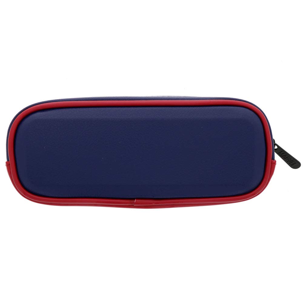 Sunstar Stationery Marvel Lápiz Azul Marino S1421670 Estuche, Azul Bicolor,