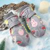 Thickened Winter Gloves Anti Slip Snow Gloves Unisex Warm Mittens Outdoor Skiing Skating Hiking Essential for Children