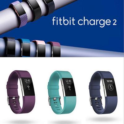 Pulsera de Silicona de Colores de Repuesto para Fitbit Charge 2