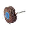 Sandpaper Flap Wheels Cleaning Paint Removal Polishing For Power-operated Grinders For Angle Grinder Polishing