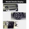 Welly 1/26 Land Rover Defender 2020 SUV Alloy Car Model Diecast Metal Toy Off-road Vehicles Car Model Simulation Childrens Gifts