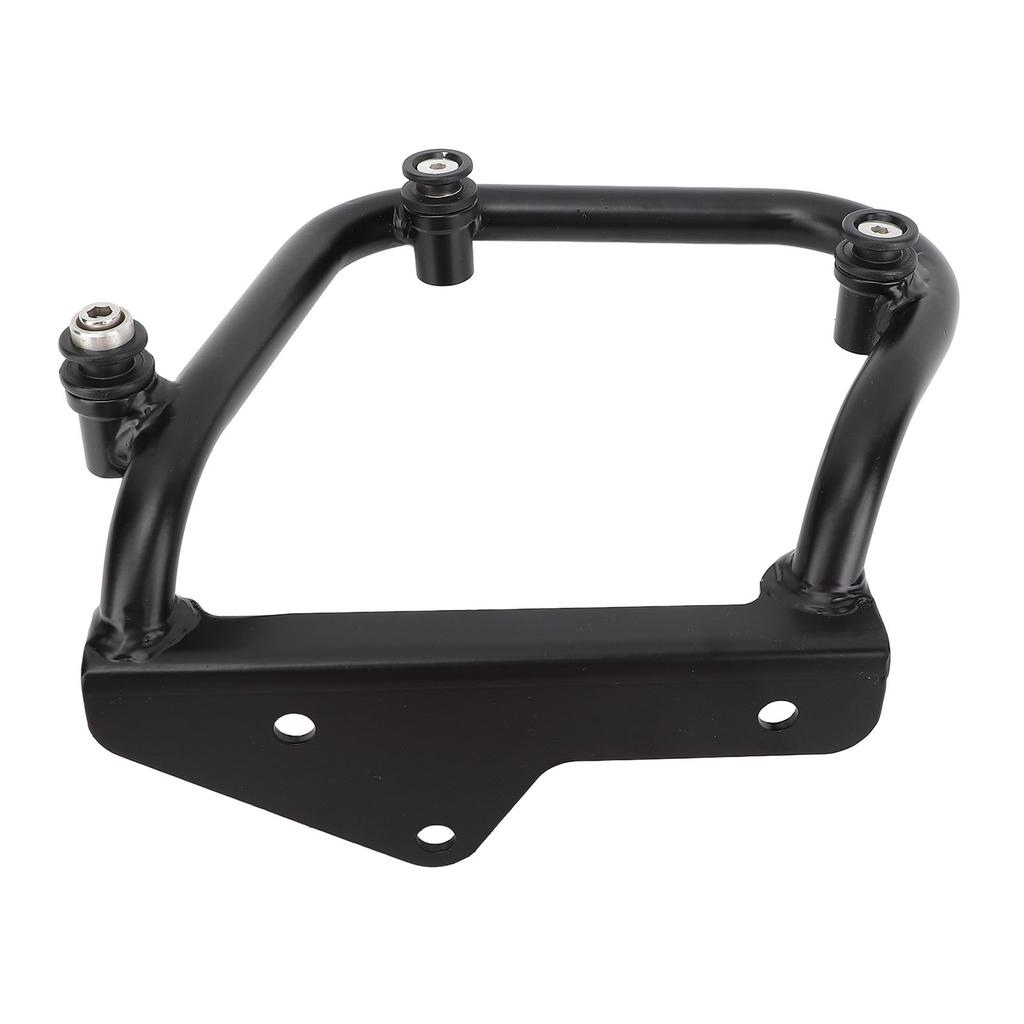 Držák podsedlové brašny, 16mm svařovaná litinová trubka, držák na boční brašnu pro motocykl XSR 900