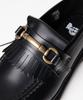 Martens 32102001 ADRIAN SNAFFLE Size Cm Dr. Loafers, Black, 23.0 [Used]