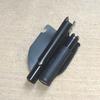 Compact Multi-Function Foldable Camping Shovel