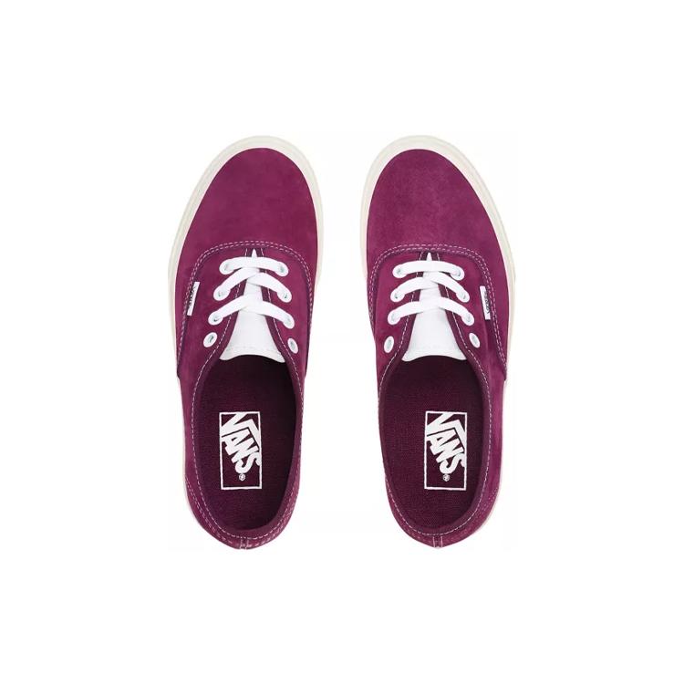 Vans Auténticas 'Ante de Cerdo - Jugo de Uva' para Mujer VN0A2Z5I18Q