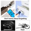 Smart Wood Door Lock Keyless Invisible Electronic Lock  NFC RFID Unlock Cabinet Locker Furniture Drawer Smart Locks