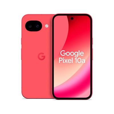 Mobile Phone - GOOGLE - Pixel 10a - 128 GB - 8 GB RAM - 5G