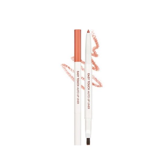 TONYMOLY Easy Touch Auto Lip Liner Rose beige