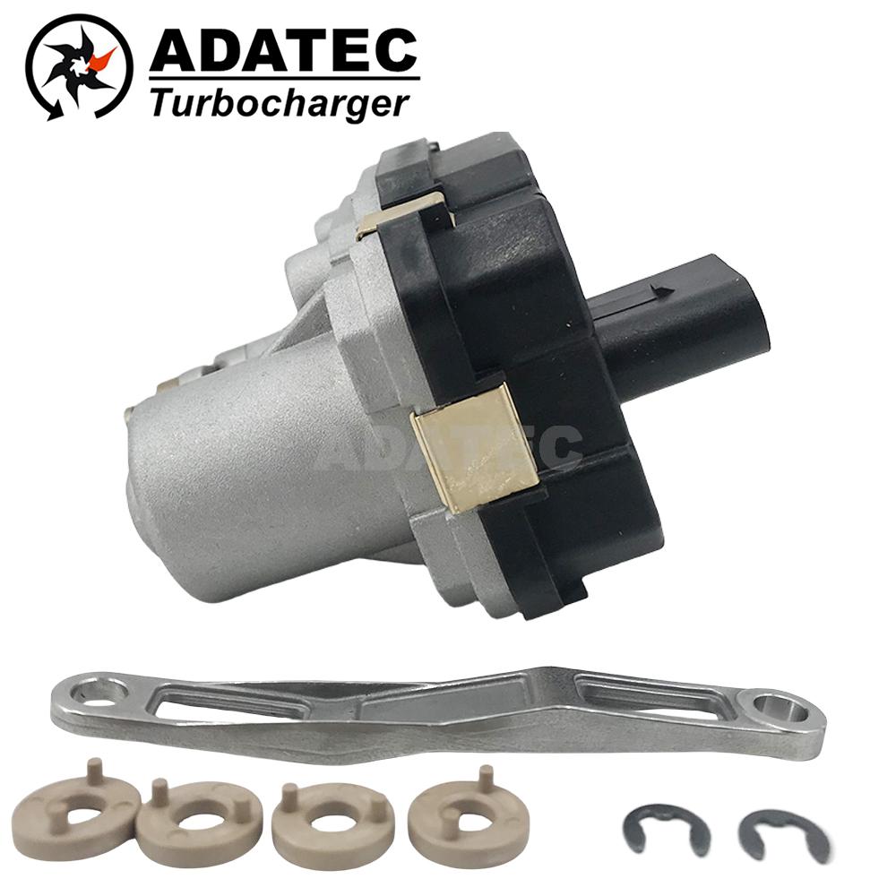 Turbo Electronic Actuator BV43 59001107416 53039880491 A6720900080 Turbine for Ssang-Yong Rodius Musso Rexton 2.2XDi D22DTF