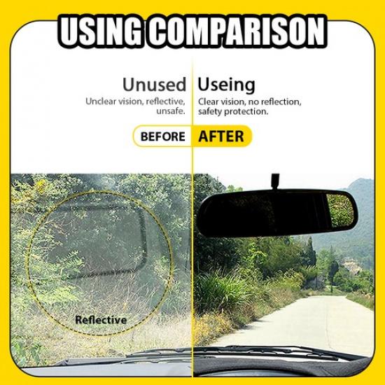 For Chevy Trax 2024-2025 Car Dashboard Dash Mat Non-slip Sun Shade Pad Black EXV