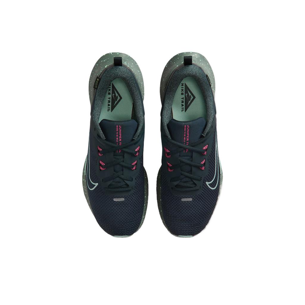 Nike Juniper Trail 2 GTX V2 Seegras Minze Schaum Ton Grünes Herren Sneaker Mint-Schaum-Ton-Grün HM9734-302