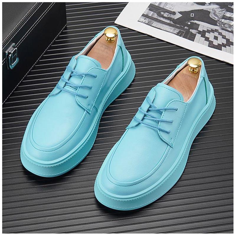

Spring White Shoes Men Shoes Men s Casual Shoes Fashion Sneakers Vulcanization Man Footwear Zapatos De Hombre 38 синий