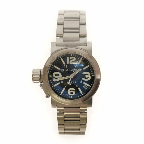 

Sea Lane Watch SE51-MBK Серебристый