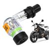 Motorcycle Spark Plug Cap High Tension Ignition Coil Cover Waterproof Silicone Boot for Scooter ATV Dirt Bike Engine Parts