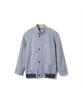 Notig Faux Suede Blouson Blue_Okg3Jpjf102B1