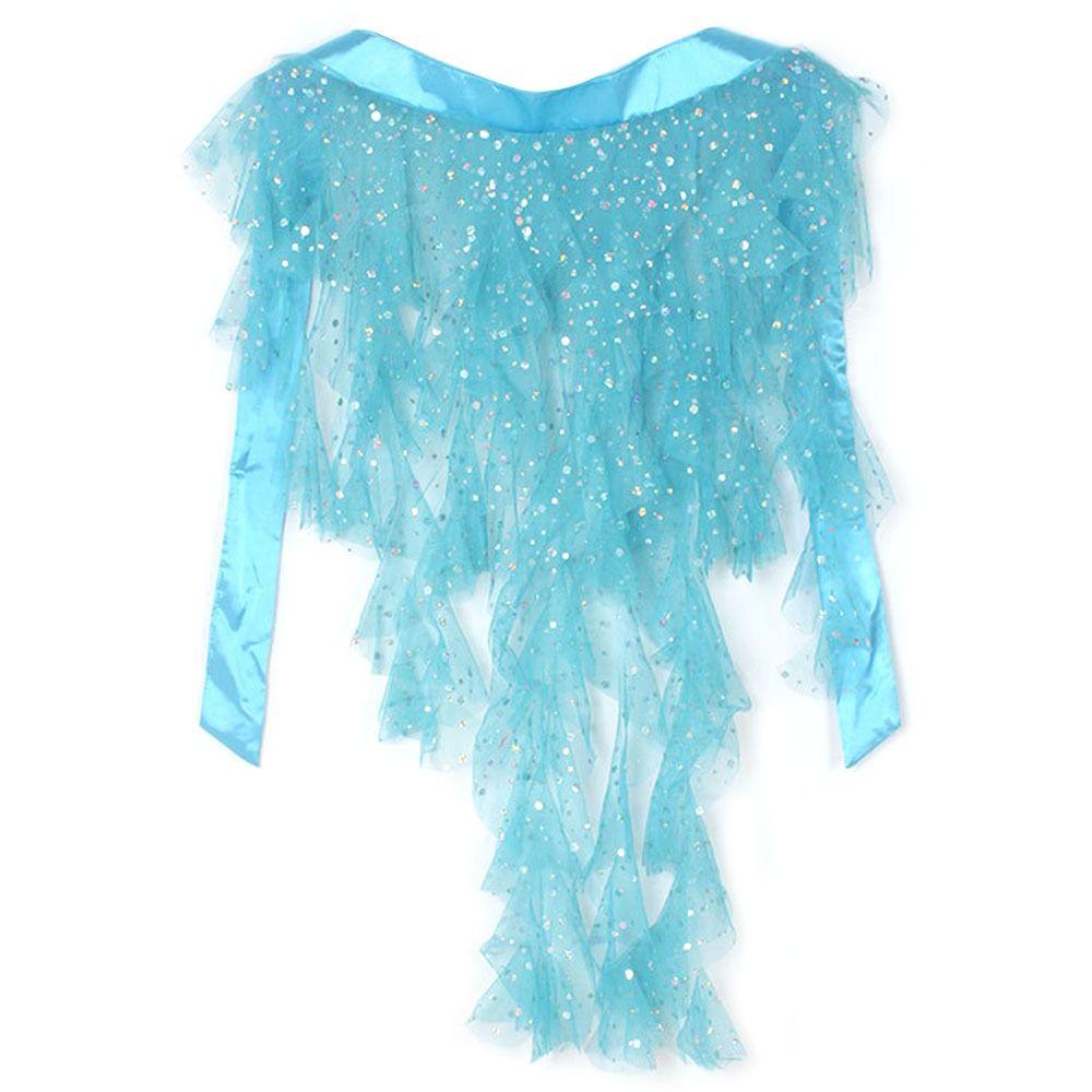 Women Waves Show Costumes Waist Chain Belly Dance Belt Dancer Skirt Hip Scarf