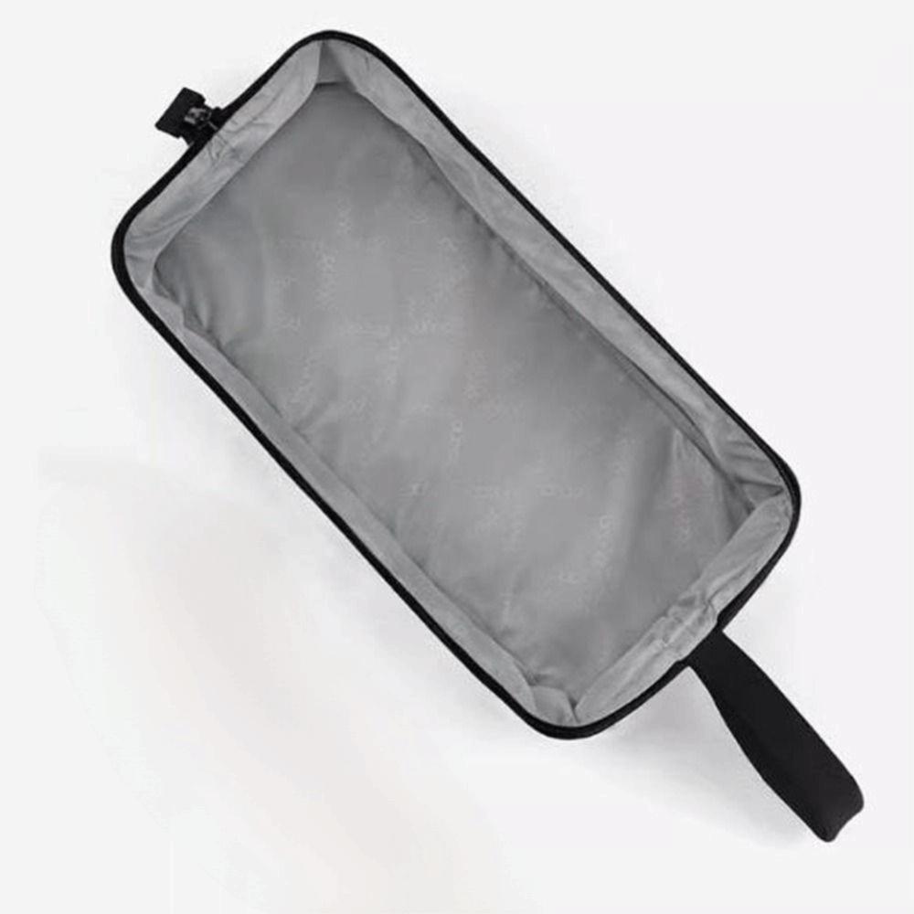 Große Kapazität Föhntasche Stoßfester Haarglätter-Organizer für Outdoor-Aktivitäten