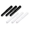 Universal Plastic Spring Loaded Toilet Paper Roll Holder Replacement Bathroom