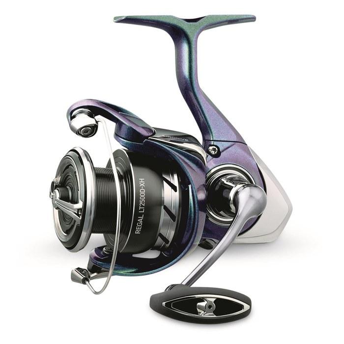 Daiwa Regal LT Spinning Reel (RGLT2000D-XH-B) 2000-XH-B