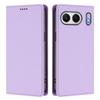 For OnePlus Nord 4 Leather Wallet Case Magnetic Closure RFID Blocking Phone Cover