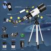 Miflame Astronomical Telescope with Finderscope